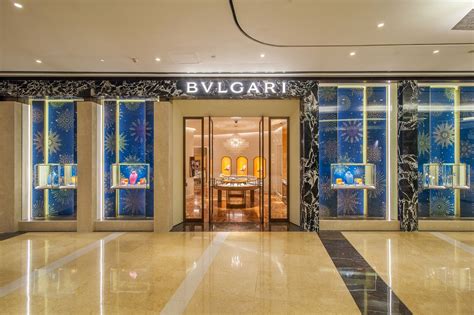 bvlgari macau.